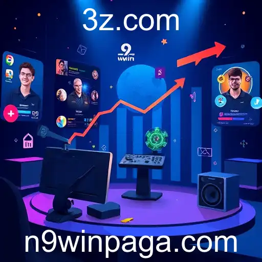 O Crescimento dos Jogos Online no Brasil