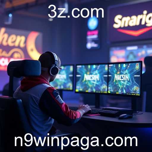 Explorando o Mundo dos Jogos com N9Win