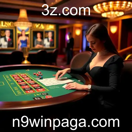 Explorando a Categoria 'Cassino ao Vivo' no N9Win Paga