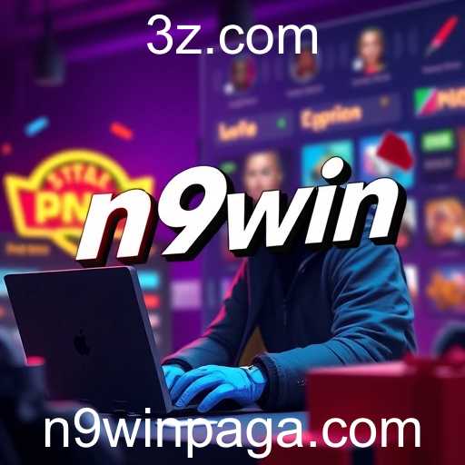 A Ascensão do N9Win no Mercado de Jogos On-line