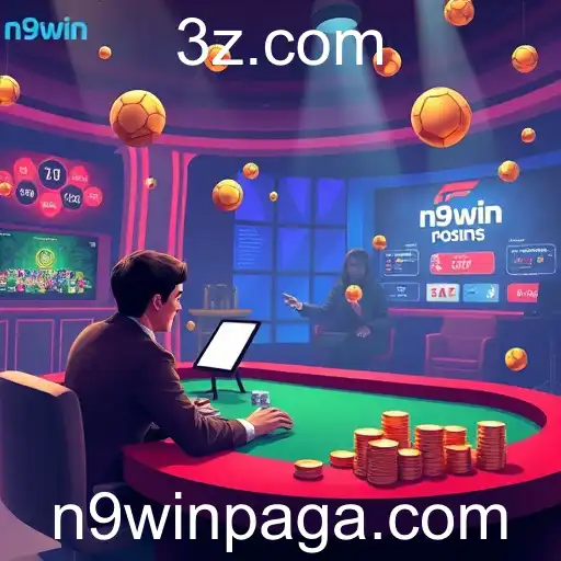 N9Win Transforma o Mercado de Jogos Online