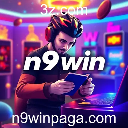 N9WIN: Crescimento e Confiança no Mercado de Jogos