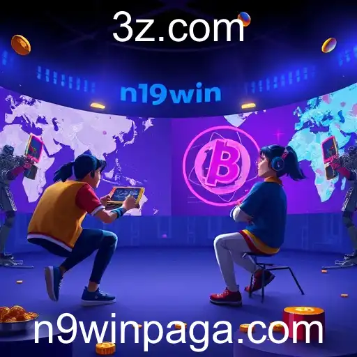 Crescimento do Site de Jogos Atraindo Atenção Mundial