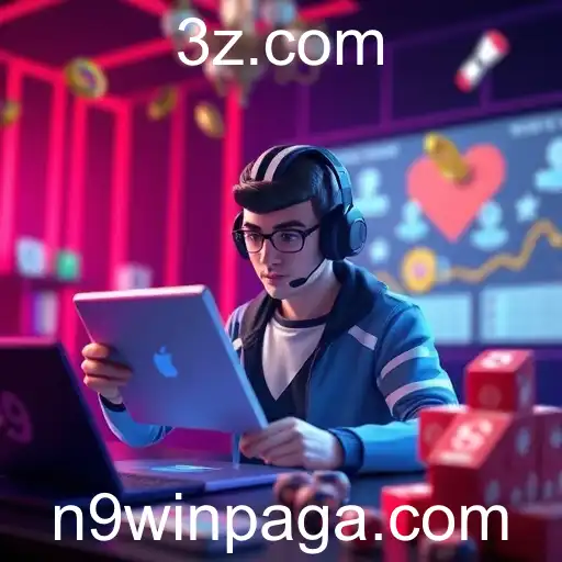 Ascensão e Responsabilidade no Mundo dos Jogos Online