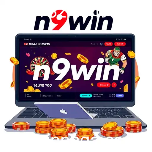 A ascensão do n9win no mundo dos jogos online