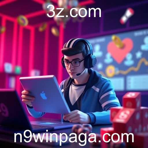 Ascensão e Responsabilidade no Mundo dos Jogos Online