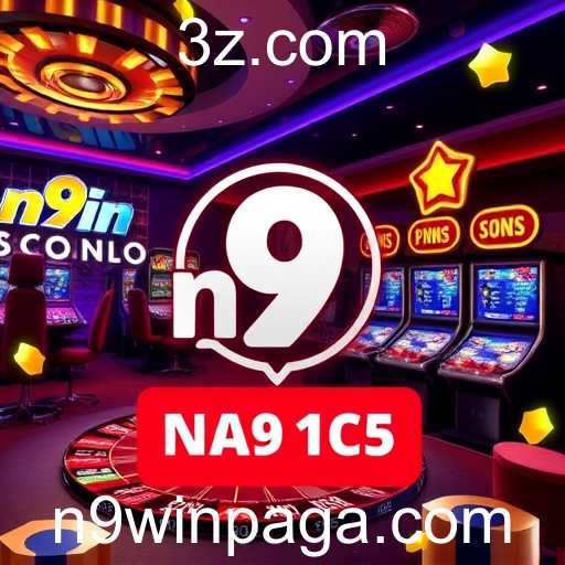 Impactos da Expansão do Site de Jogos N9win em 2025