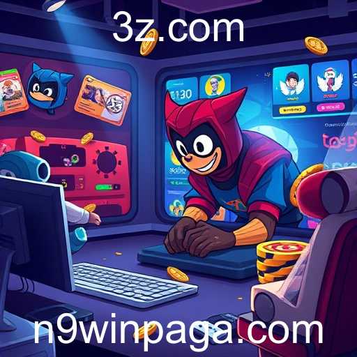 A Ascensão dos Jogos Virtuais no Brasil
