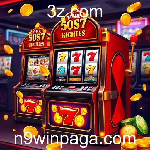 A Evolução e Popularidade dos Caça-níqueis no 'n9win paga'