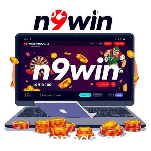 A ascensão do n9win no mundo dos jogos online